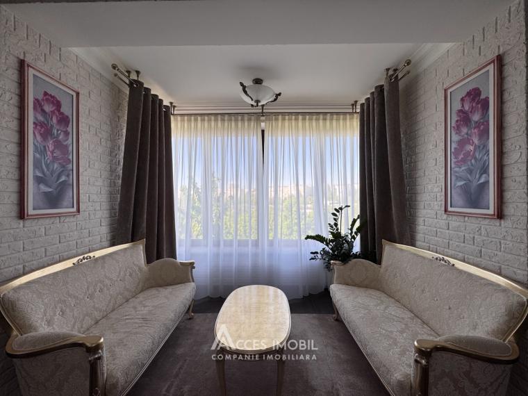 Дом в 2 уровня! Чеканы, ул. Каля Дачилор, 4 комнаты, 260м² + 7 соток. Евроремонт!: 13