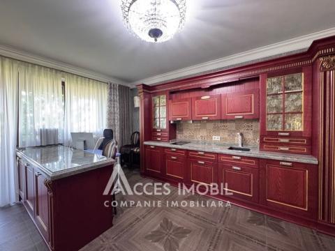 Дом в 2 уровня! Чеканы, ул. Каля Дачилор, 4 комнаты, 260м² + 7 соток. Евроремонт!: 6