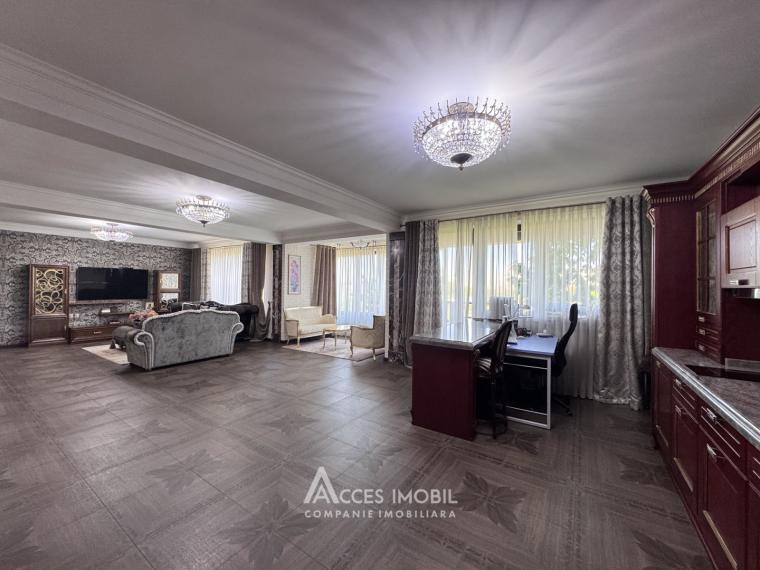 Дом в 2 уровня! Чеканы, ул. Каля Дачилор, 4 комнаты, 260м² + 7 соток. Евроремонт!: 4