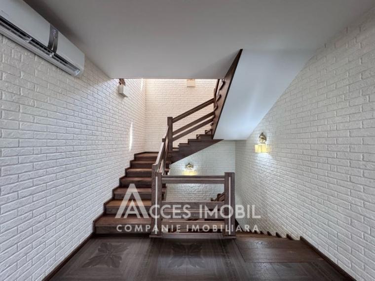 Дом в 2 уровня! Чеканы, ул. Каля Дачилор, 4 комнаты, 260м² + 7 соток. Евроремонт!: 19