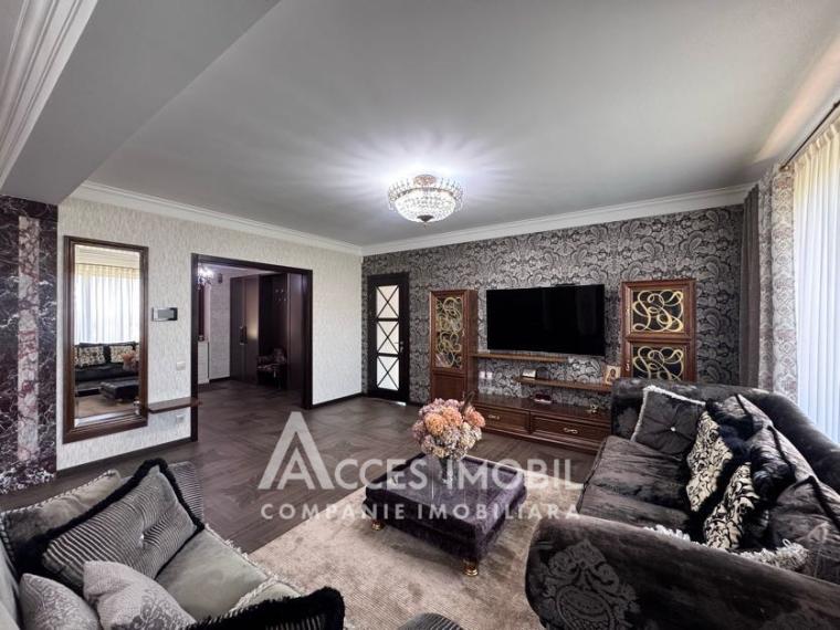 Дом в 2 уровня! Чеканы, ул. Каля Дачилор, 4 комнаты, 260м² + 7 соток. Евроремонт!: 3