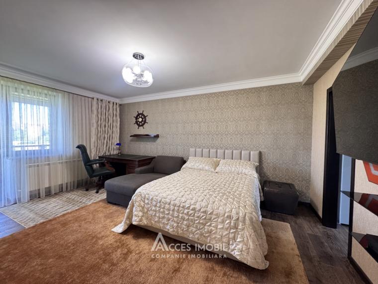 Дом в 2 уровня! Чеканы, ул. Каля Дачилор, 4 комнаты, 260м² + 7 соток. Евроремонт!: 8