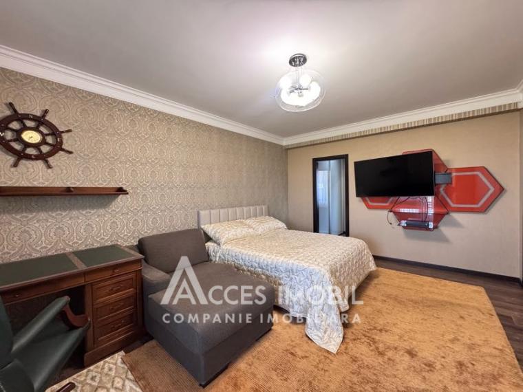 Дом в 2 уровня! Чеканы, ул. Каля Дачилор, 4 комнаты, 260м² + 7 соток. Евроремонт!: 9
