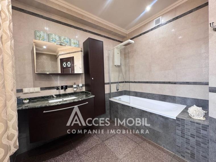 Дом в 2 уровня! Чеканы, ул. Каля Дачилор, 4 комнаты, 260м² + 7 соток. Евроремонт!: 21