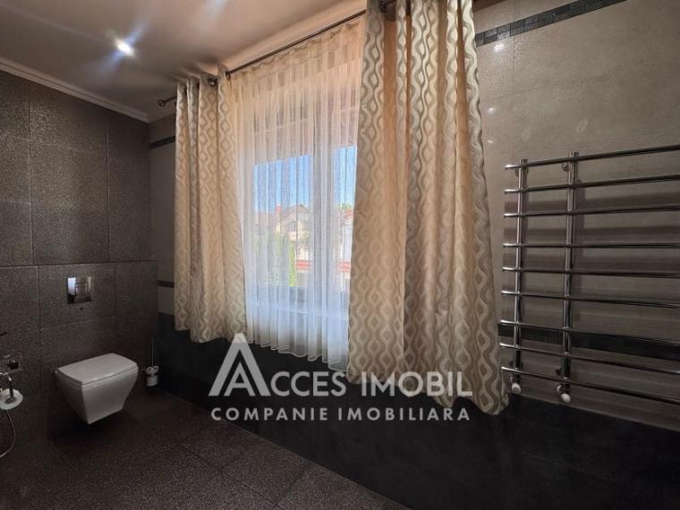 Дом в 2 уровня! Чеканы, ул. Каля Дачилор, 4 комнаты, 260м² + 7 соток. Евроремонт!: 20