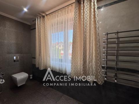 Дом в 2 уровня! Чеканы, ул. Каля Дачилор, 4 комнаты, 260м² + 7 соток. Евроремонт!: 20