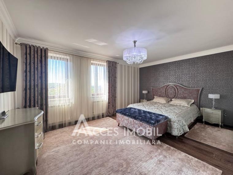 Дом в 2 уровня! Чеканы, ул. Каля Дачилор, 4 комнаты, 260м² + 7 соток. Евроремонт!: 7