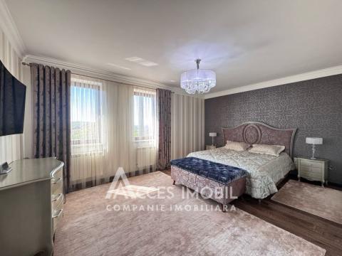 Дом в 2 уровня! Чеканы, ул. Каля Дачилор, 4 комнаты, 260м² + 7 соток. Евроремонт!: 7