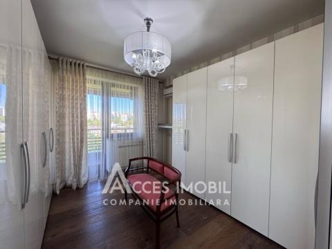 Дом в 2 уровня! Чеканы, ул. Каля Дачилор, 4 комнаты, 260м² + 7 соток. Евроремонт!: 15