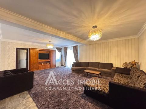 Дом в 2 уровня! Чеканы, ул. Каля Дачилор, 4 комнаты, 260м² + 7 соток. Евроремонт!: 10
