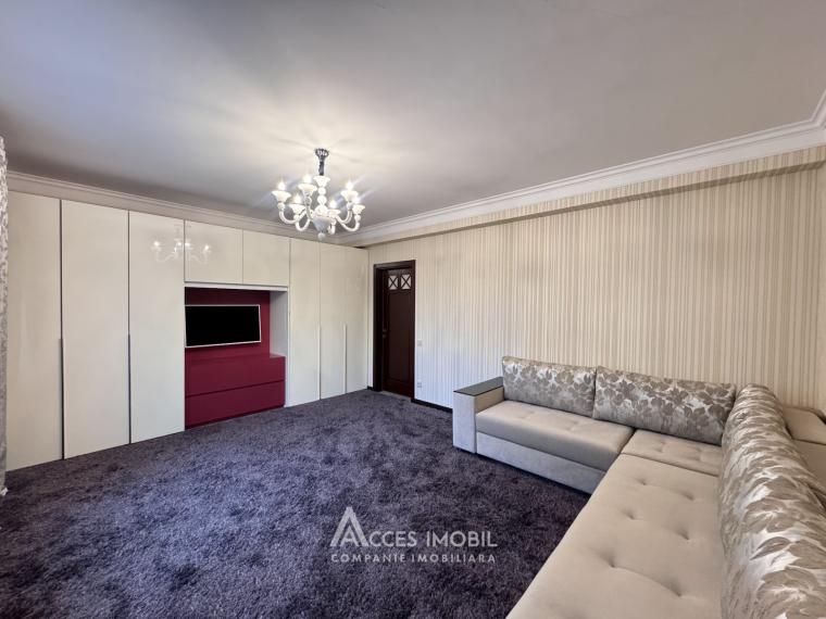 Дом в 2 уровня! Чеканы, ул. Каля Дачилор, 4 комнаты, 260м² + 7 соток. Евроремонт!: 11