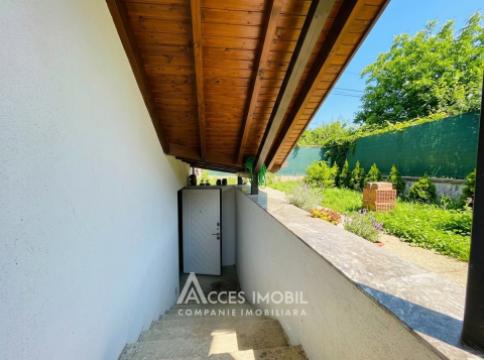 Casă în 2 niveluri! Trușeni, str. Ștefan cel Mare, 108 m2 + 40m2 et. 2, + 4 ari. Euroreparație!: 13