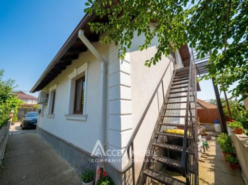 Casă în 2 niveluri! Trușeni, str. Ștefan cel Mare, 108 m2 + 40m2 et. 2, + 4 ari. Euroreparație!: 17