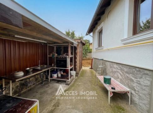 Casă în 2 niveluri! Trușeni, str. Ștefan cel Mare, 108 m2 + 40m2 et. 2, + 4 ari. Euroreparație!: 18