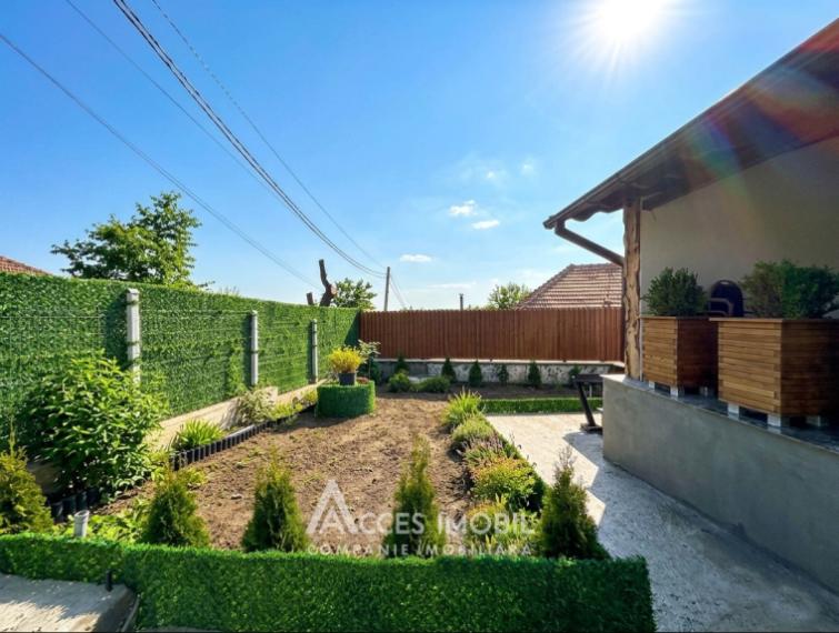 Casă în 2 niveluri! Trușeni, str. Ștefan cel Mare, 108 m2 + 40m2 et. 2, + 4 ari. Euroreparație!: 20