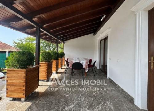 Casă în 2 niveluri! Trușeni, str. Ștefan cel Mare, 108 m2 + 40m2 et. 2, + 4 ari. Euroreparație!: 21