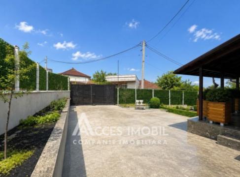 Casă în 2 niveluri! Trușeni, str. Ștefan cel Mare, 108 m2 + 40m2 et. 2, + 4 ari. Euroreparație!: 22