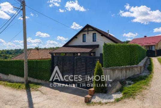 Casă în 2 niveluri! Trușeni, str. Ștefan cel Mare, 108 m2 + 40m2 et. 2, + 4 ari. Euroreparație!: 23
