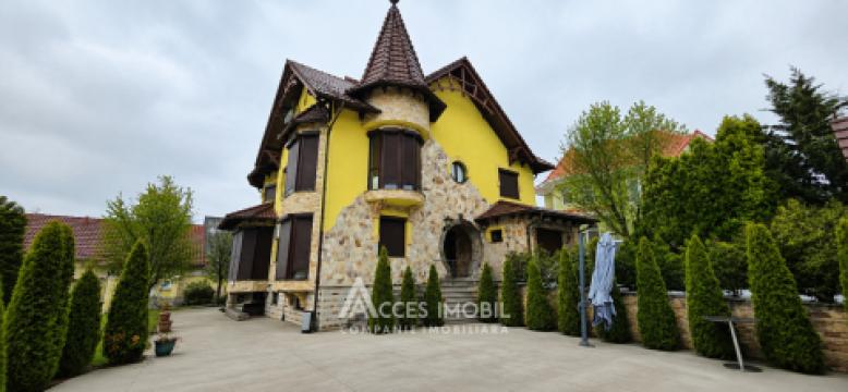 Case de vânzare în Chișinău: Stăuceni, str. Mihail Frunze