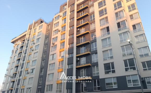 Pamir Construct! New block! Ialoveni street, Telecentru, 1 room + living room. Eurorepair!: 8
