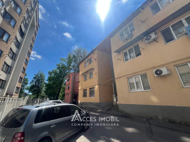 Posta Veche, Magda Isanos street, 2 rooms + living! Euro Repair!: 14