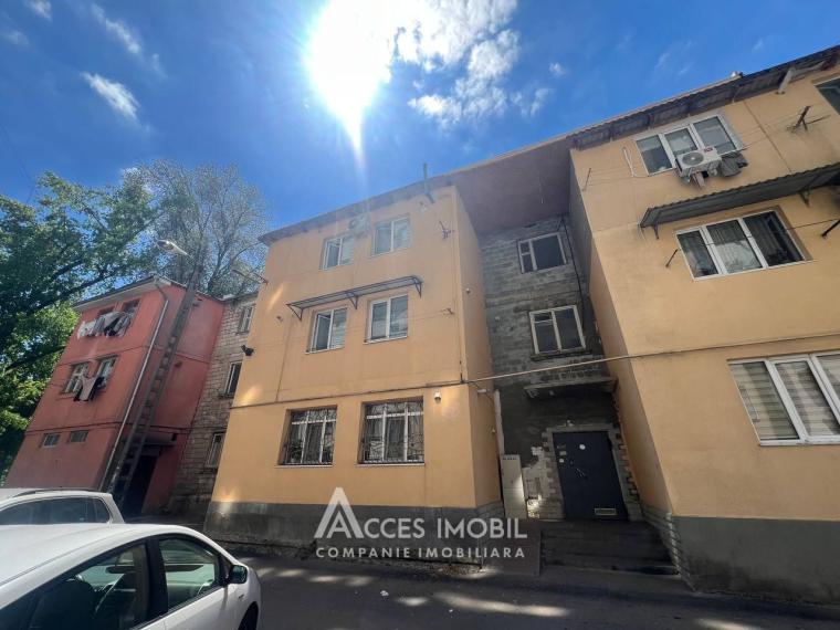 Posta Veche, Magda Isanos street, 2 rooms + living! Euro Repair!: 15