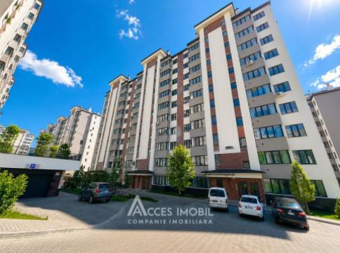 Exfactor! Buiucani, I. Buzdugan street, 1 rooms + living. Eurorepair!: 7