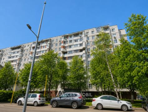 bd. Mircea cel Bătrân, Ciocana, 3 camere. Euroreparație! Autonomă! + Subsol!: 16