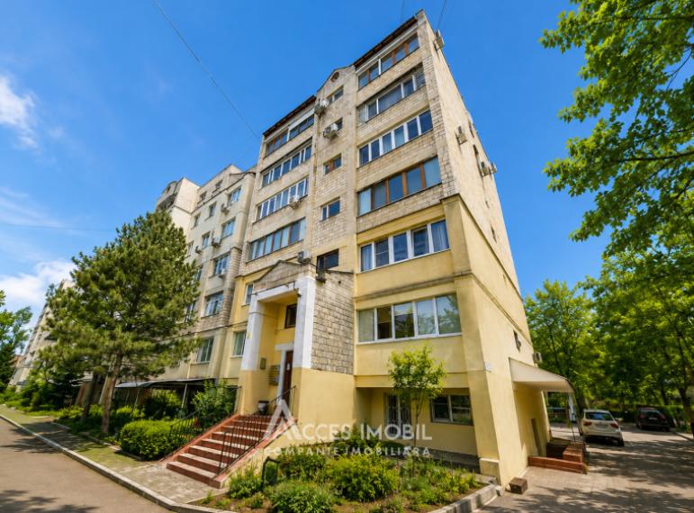 Bloc Nou! Râșcani, str. Miron Costin, 3 camere + living. Euroreparație! Autonomă!: 23