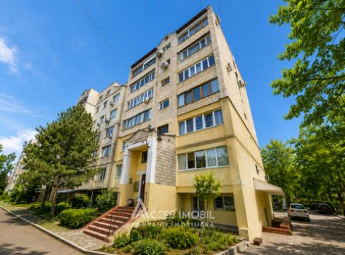 Bloc Nou! Râșcani, str. Miron Costin, 3 camere + living. Euroreparație! Autonomă!: 23