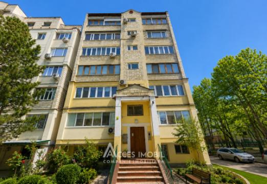 Bloc Nou! Râșcani, str. Miron Costin, 3 camere + living. Euroreparație! Autonomă!: 22