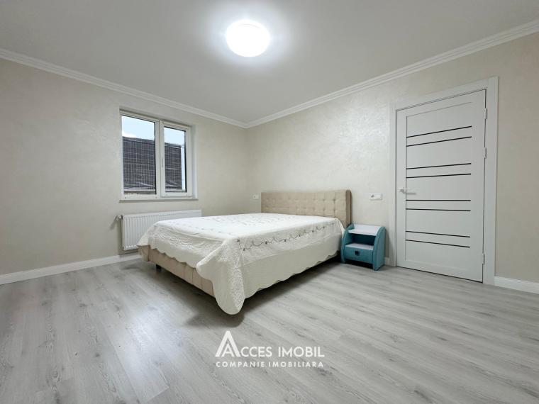 Casă în 2 niveluri! Trușeni, str. Ștefan cel Mare, 108 m2 + 40m2 et. 2, + 4 ari. Euroreparație!: 1