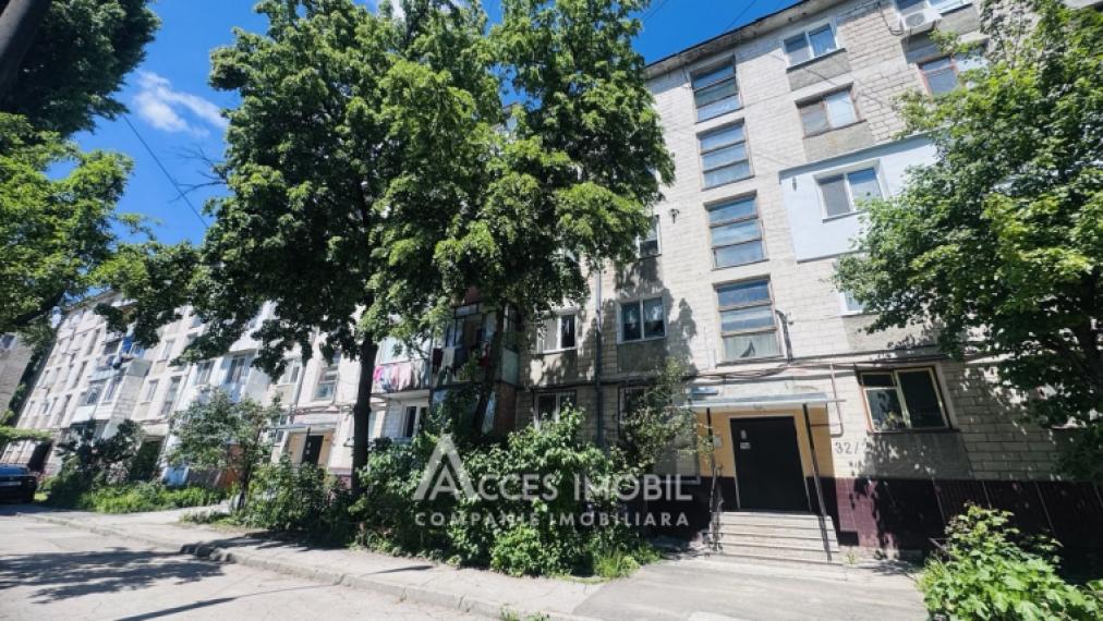 str. Ion Pelivan, Buiucani, 3 camere. Euroreparație! De mijloc!: 9