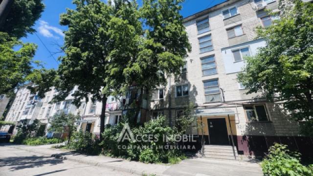 str. Ion Pelivan, Buiucani, 3 camere. Euroreparație! De mijloc!: 9