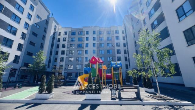 New Block! Dumbrava, Durlești Street, 1 room + living room. Euro Repair!: 10