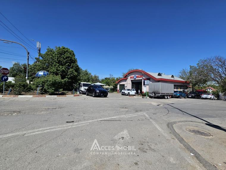 Spațiu Comercial 540m2! Buiucani, str. L. Deleanu! Autonomă!: 10