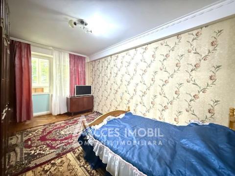 Rent! Botanica, Trandafirilor Street, 2 rooms. Euro repair!: 4