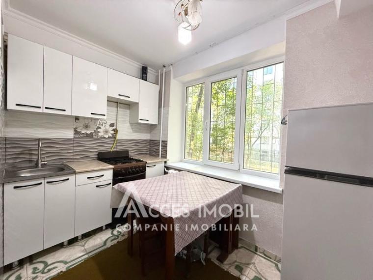 Rent! Botanica, Trandafirilor Street, 2 rooms. Euro repair!: 0