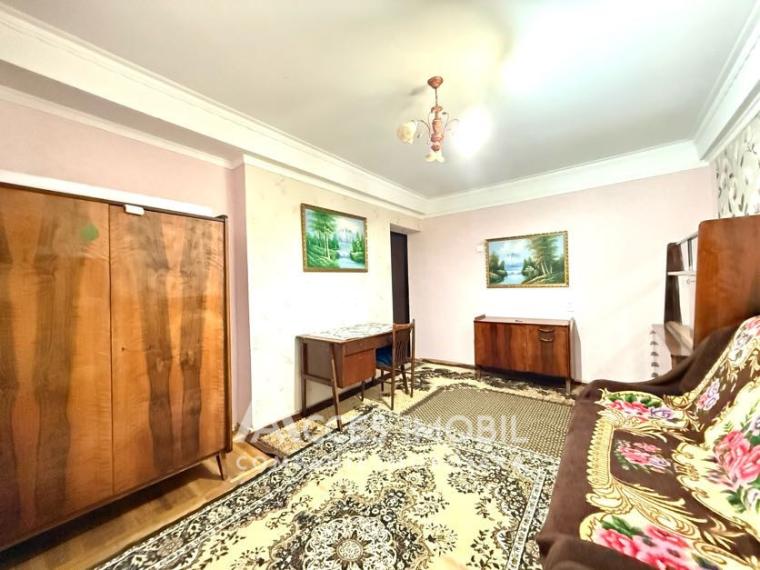 Rent! Botanica, Trandafirilor Street, 2 rooms. Euro repair!: 5