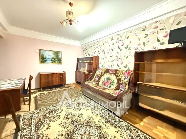 Rent! Botanica, Trandafirilor Street, 2 rooms. Euro repair!: 6