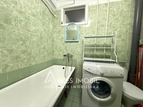 Rent! Botanica, Trandafirilor Street, 2 rooms. Euro repair!: 8