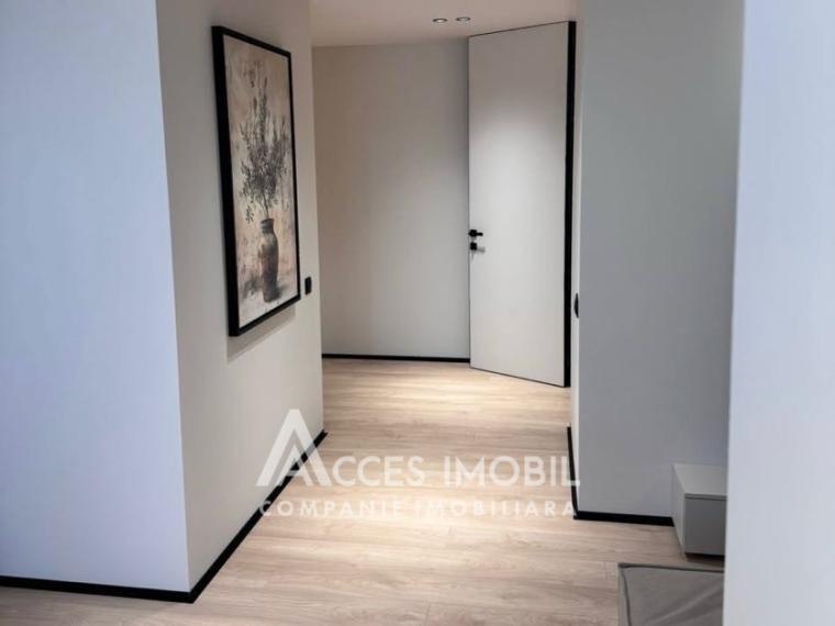 Rent! New block! Botanica, Decebal bd., 1 room + living room. Euro repair! Autonomous heating!: 5