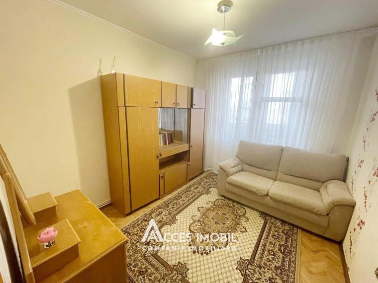 Petru Zadnipru street, Ciocana, 3 rooms. 143 Series! Autonomous Heating!: 1