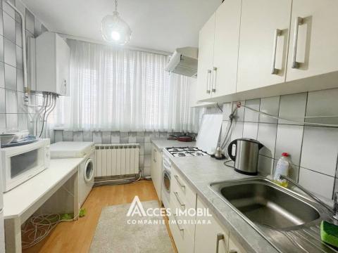 Petru Zadnipru street, Ciocana, 3 rooms. 143 Series! Autonomous Heating!: 4