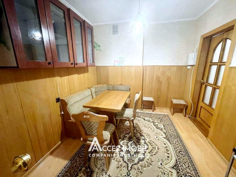 Petru Zadnipru street, Ciocana, 3 rooms. 143 Series! Autonomous Heating!: 5
