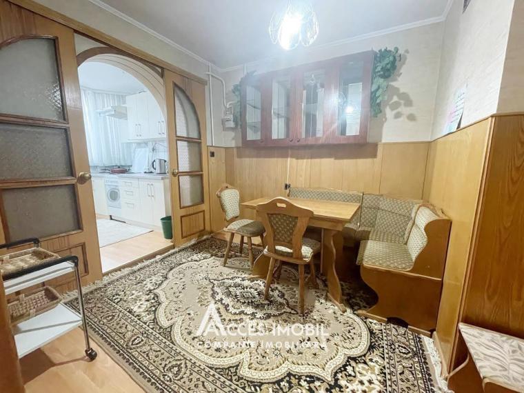 Petru Zadnipru street, Ciocana, 3 rooms. 143 Series! Autonomous Heating!: 6