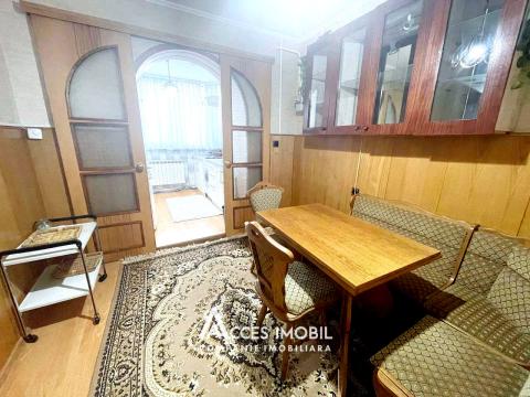 Petru Zadnipru street, Ciocana, 3 rooms. 143 Series! Autonomous Heating!: 7