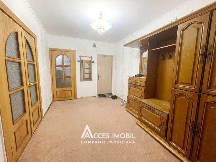 Petru Zadnipru street, Ciocana, 3 rooms. 143 Series! Autonomous Heating!: 8