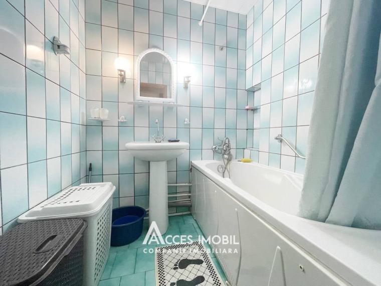 Petru Zadnipru street, Ciocana, 3 rooms. 143 Series! Autonomous Heating!: 9