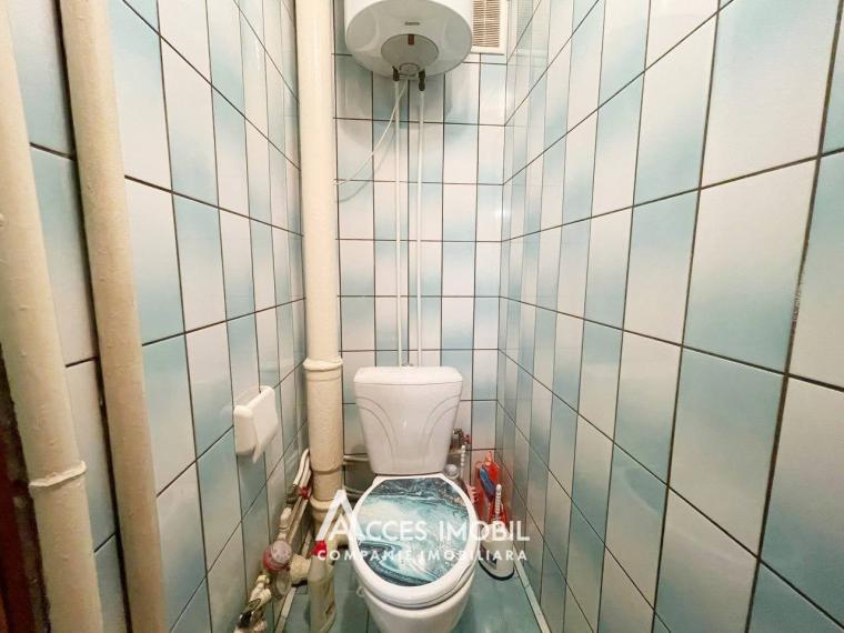 Petru Zadnipru street, Ciocana, 3 rooms. 143 Series! Autonomous Heating!: 10